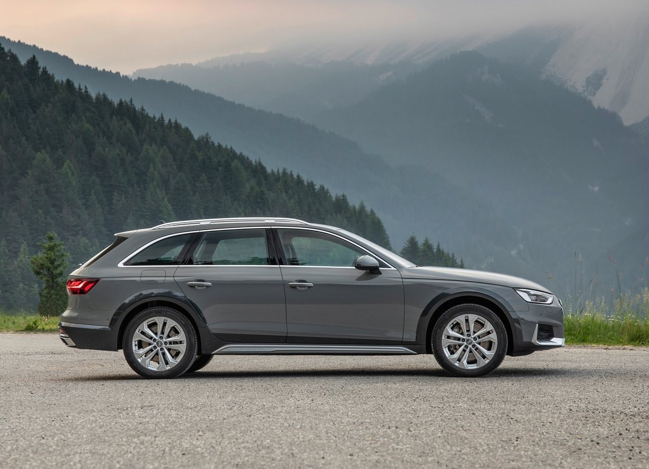 2020 - AUDI A4 ALLROAD QUATTRO, foto 9