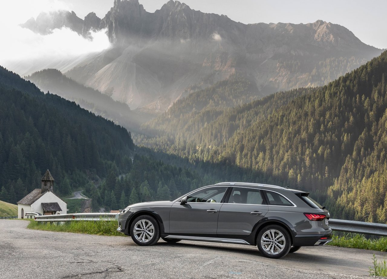 2020 - AUDI A4 ALLROAD QUATTRO, foto 10