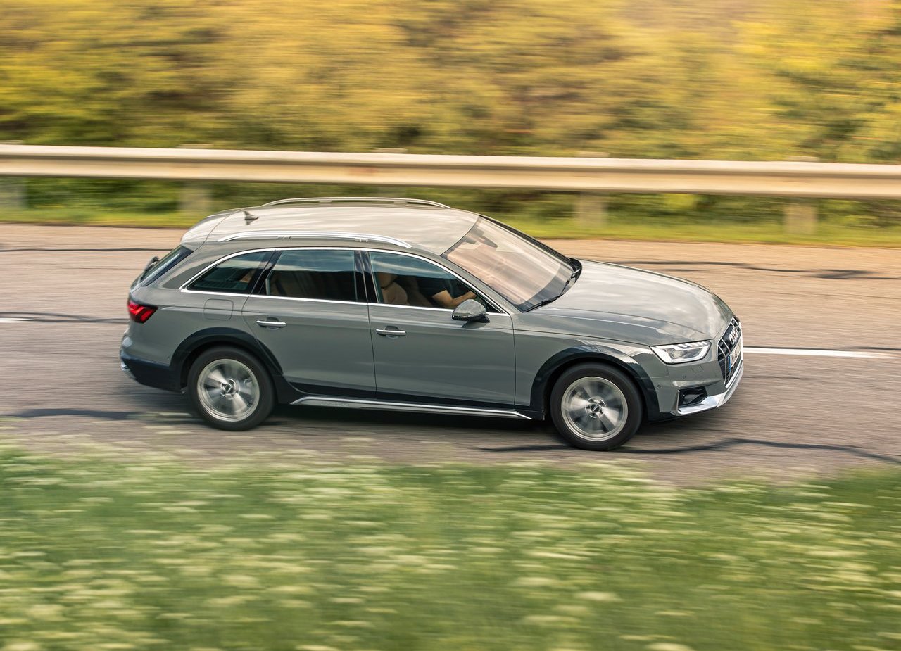 2020 - AUDI A4 ALLROAD QUATTRO, foto 11