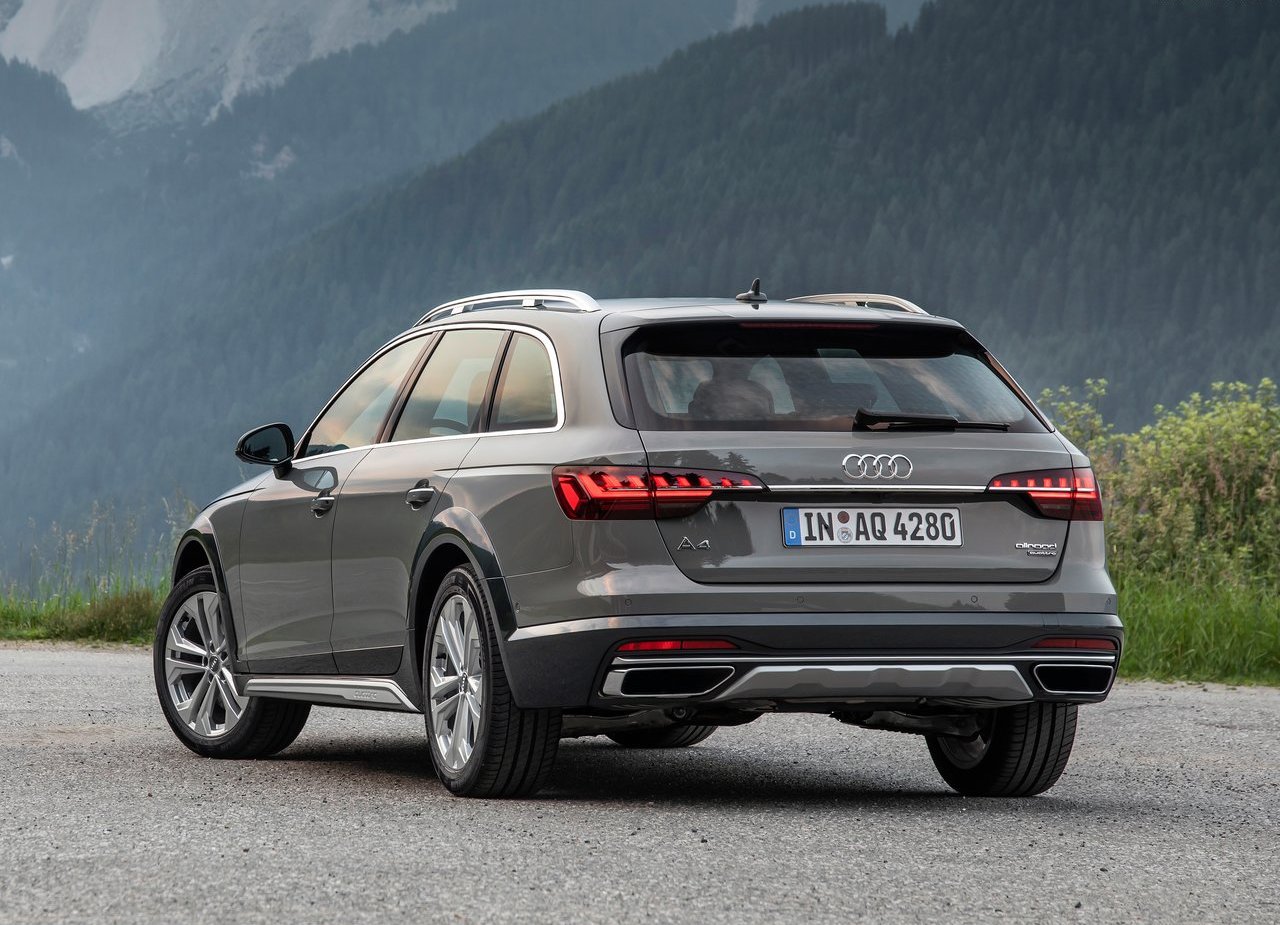 2020 - AUDI A4 ALLROAD QUATTRO, foto 12