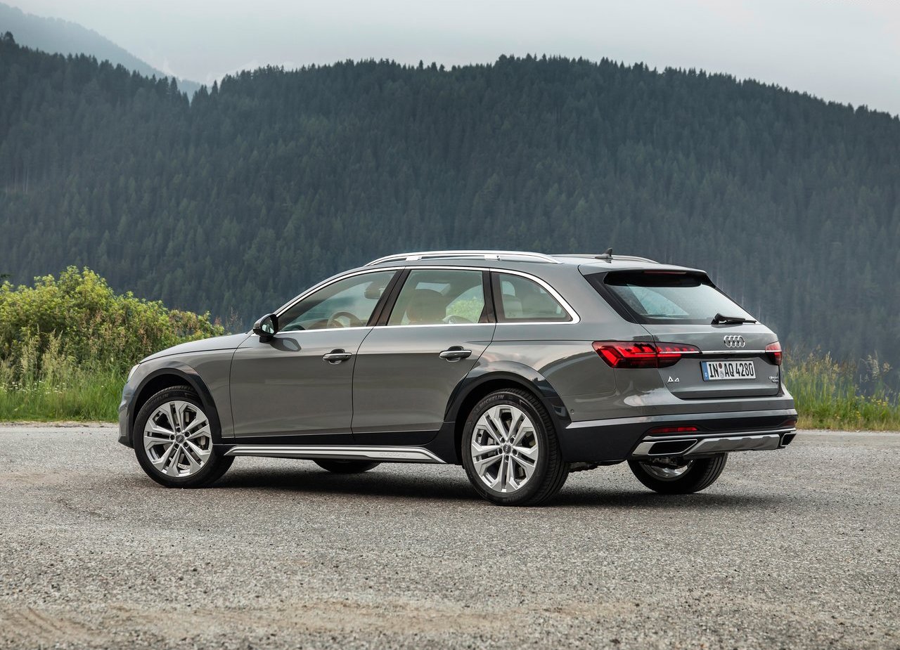2020 - AUDI A4 ALLROAD QUATTRO, foto 13