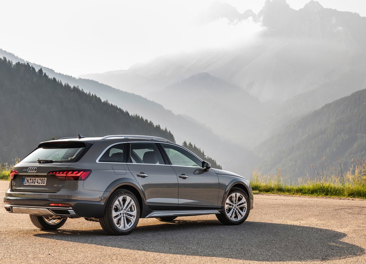 2020 - AUDI A4 ALLROAD QUATTRO, foto 14