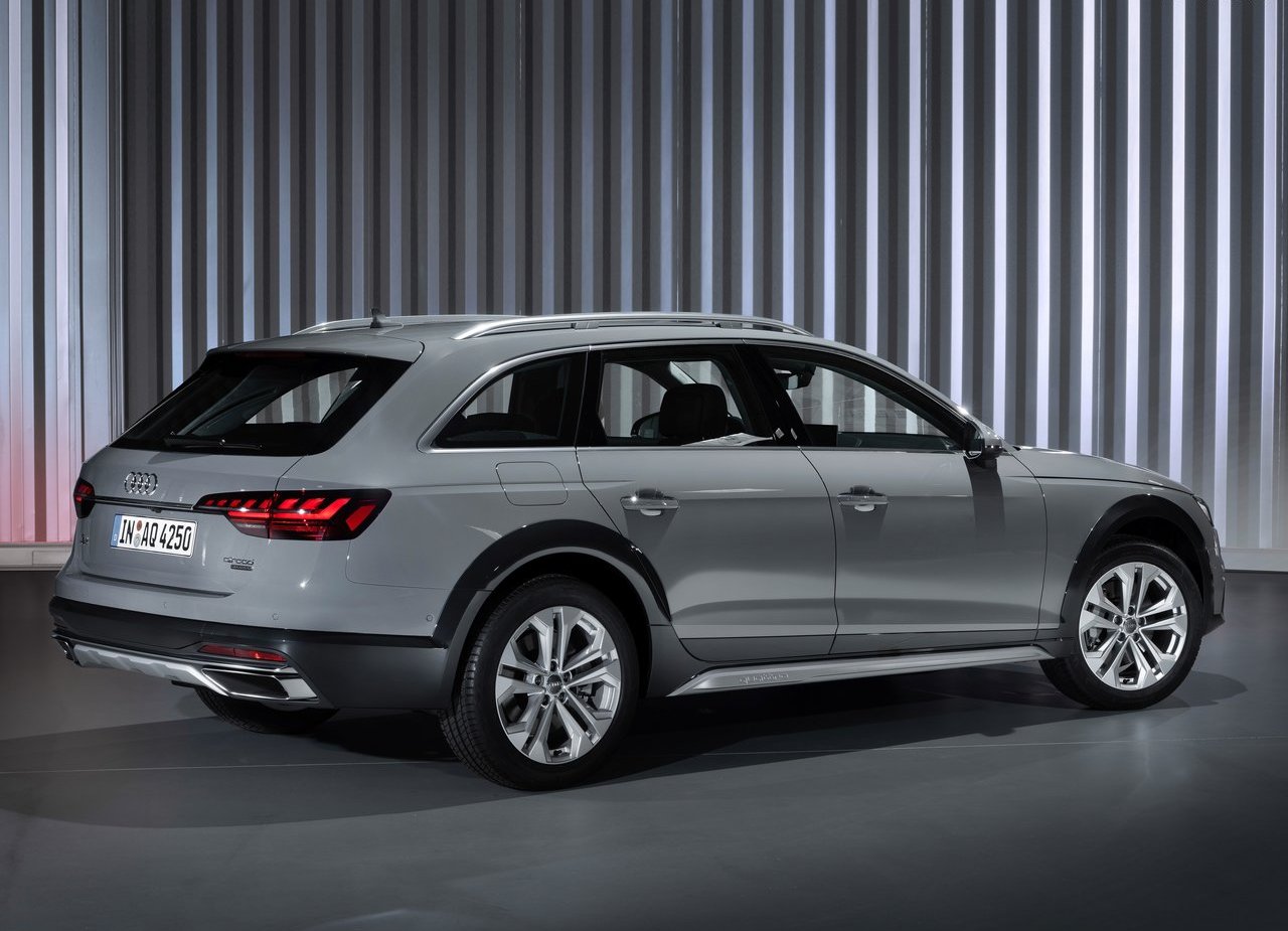 2020 - AUDI A4 ALLROAD QUATTRO, foto 15