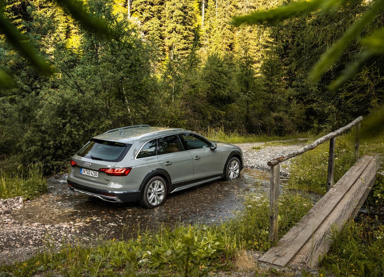 2020 - AUDI A4 ALLROAD QUATTRO, foto 16