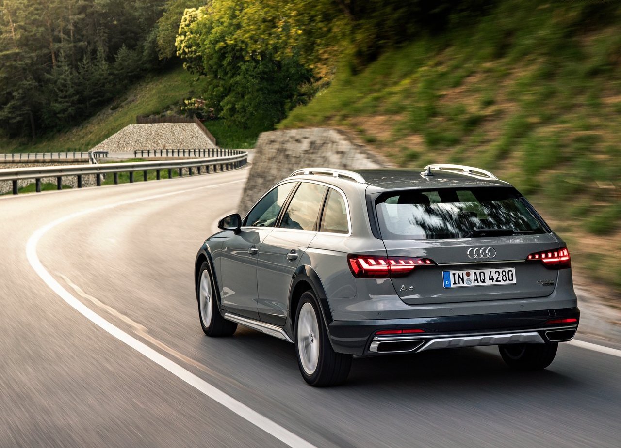 2020 - AUDI A4 ALLROAD QUATTRO, foto 17