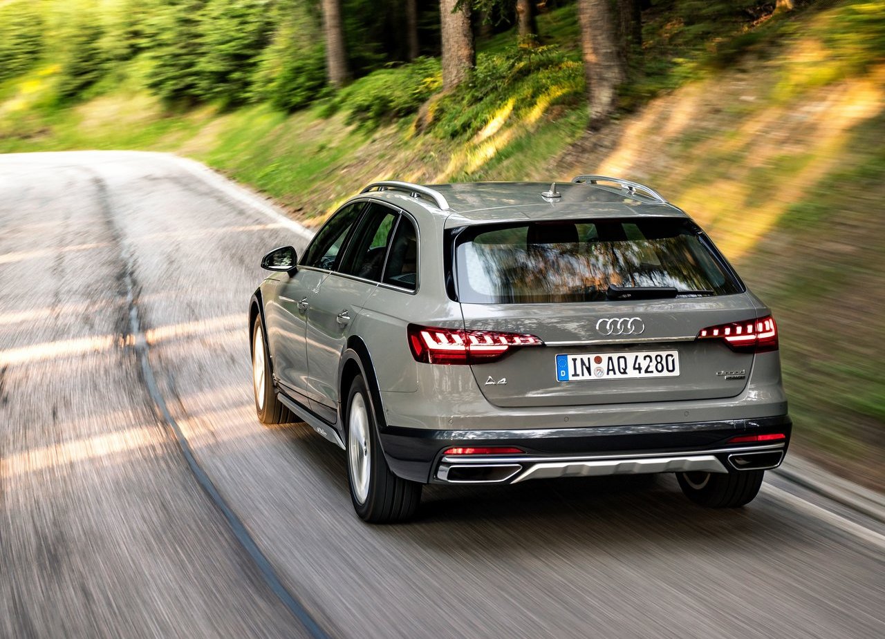2020 - AUDI A4 ALLROAD QUATTRO, foto 18