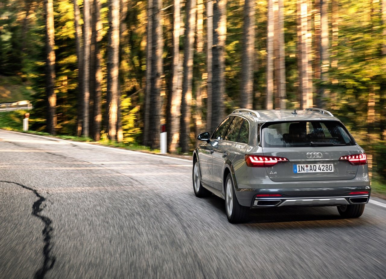 2020 - AUDI A4 ALLROAD QUATTRO, foto 19