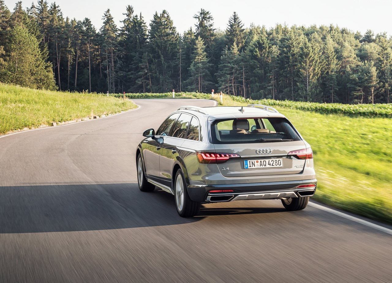 2020 - AUDI A4 ALLROAD QUATTRO, foto 20
