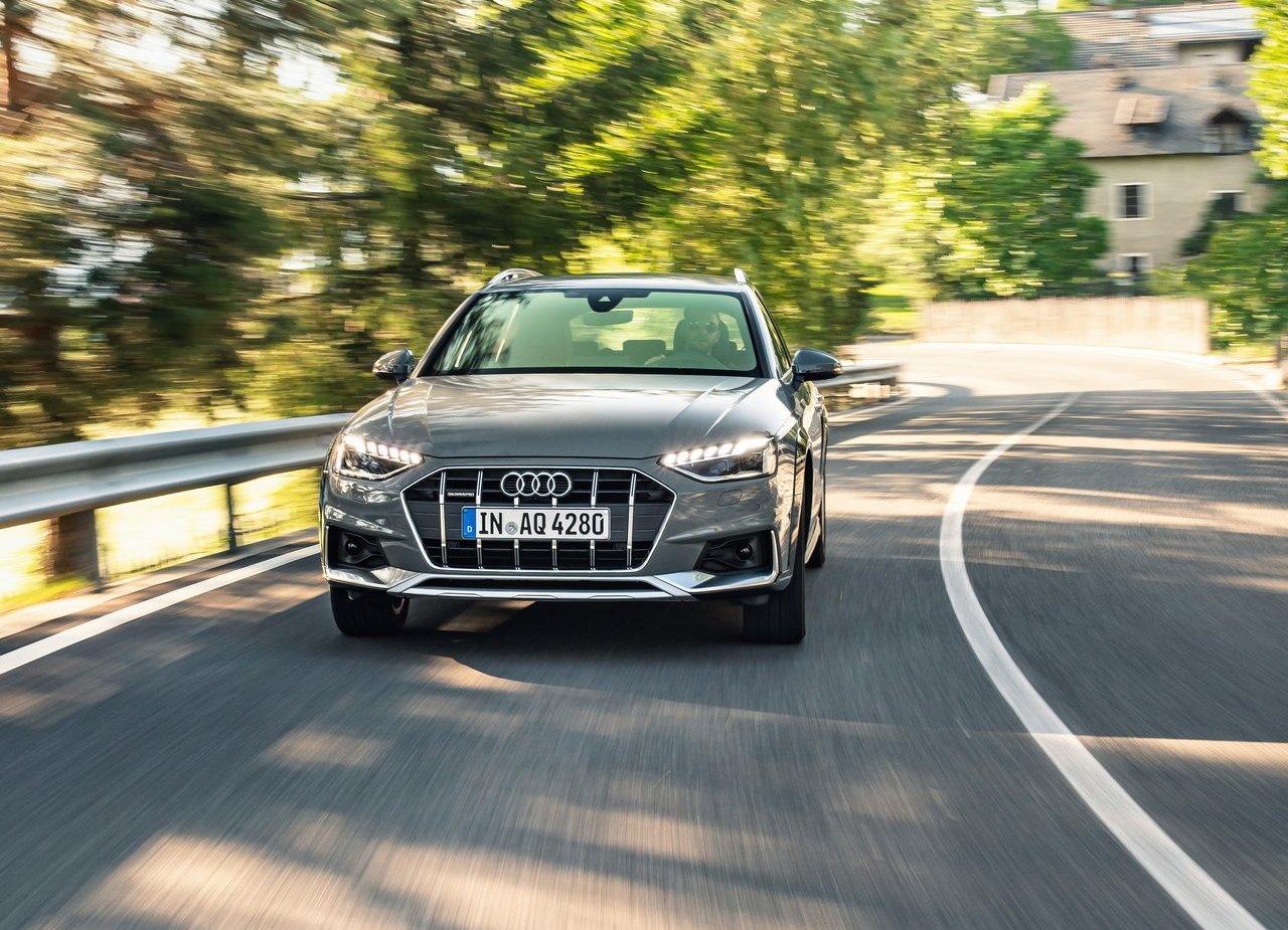 2020 - AUDI A4 ALLROAD QUATTRO, foto 21