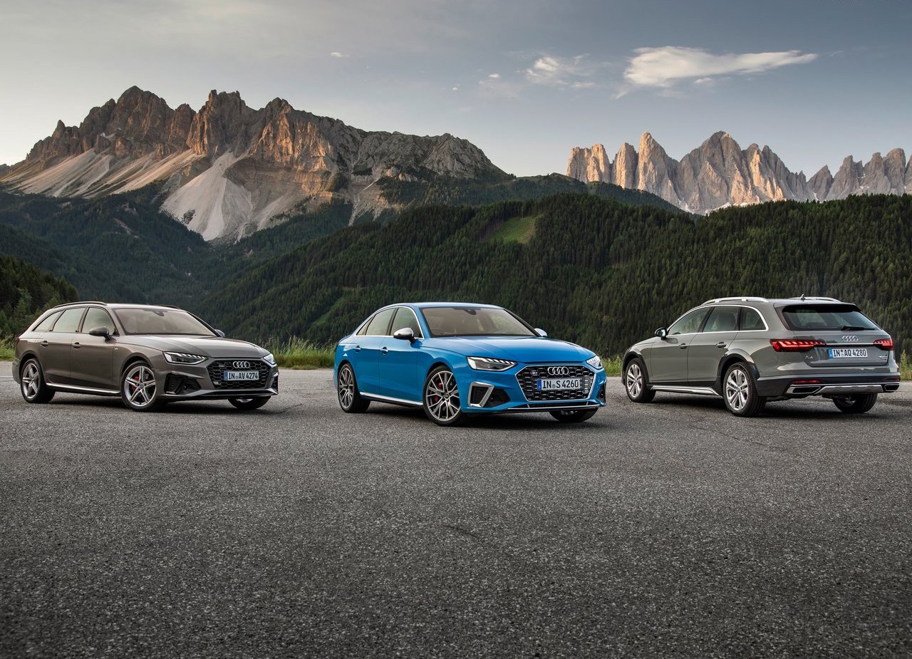 2020 - AUDI A4 ALLROAD QUATTRO, foto 24
