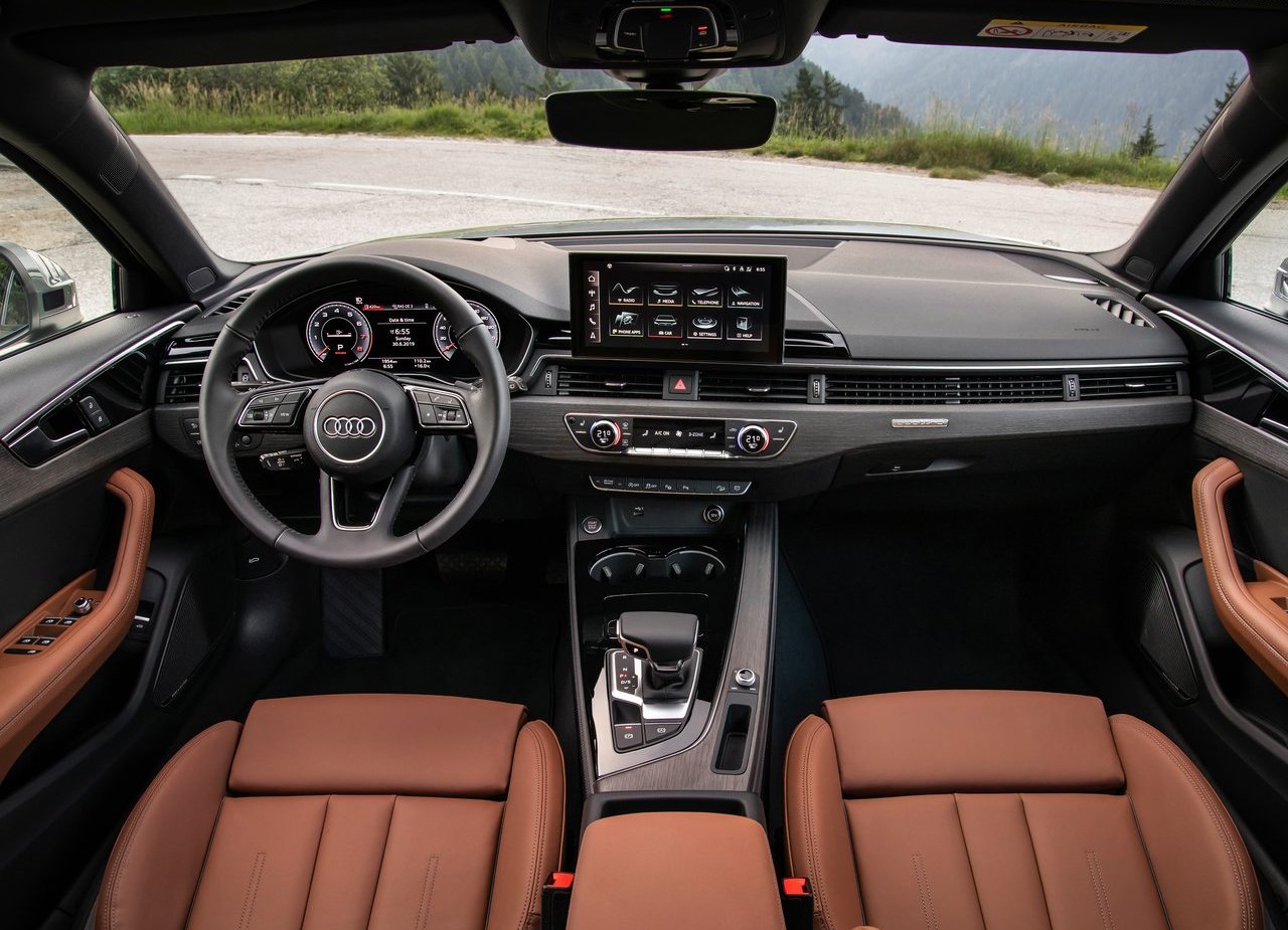 2020 - AUDI A4 ALLROAD QUATTRO, foto 25
