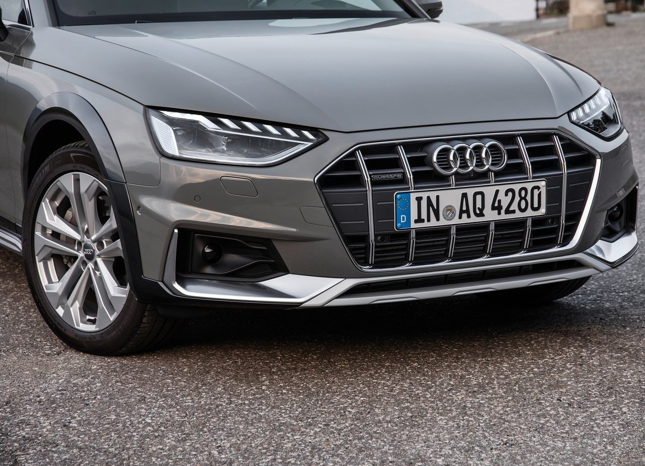 2020 - AUDI A4 ALLROAD QUATTRO, foto 31