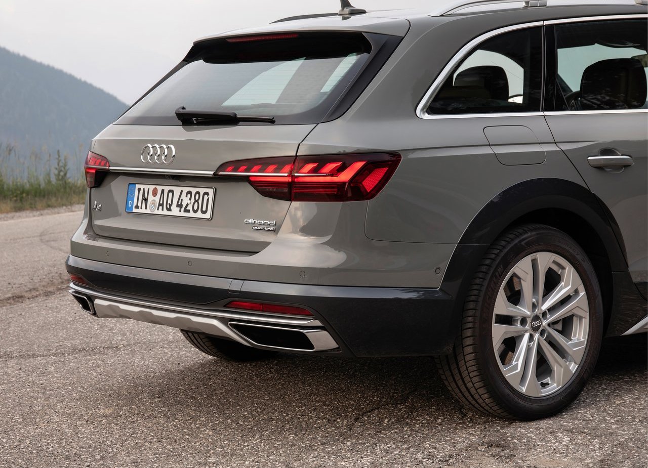 2020 - AUDI A4 ALLROAD QUATTRO, foto 32