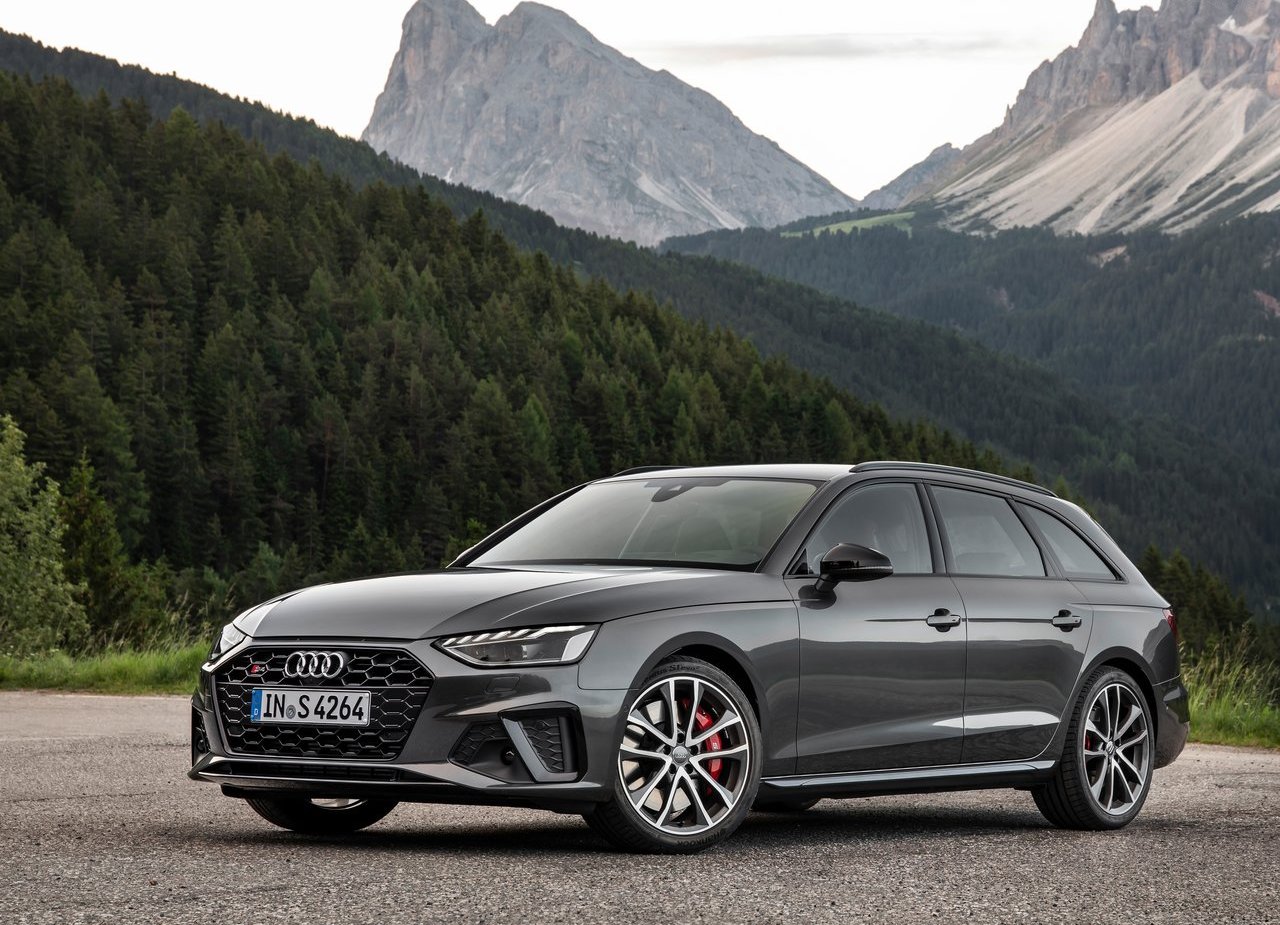 2020 - AUDI S4 AVANT TDI, foto 1