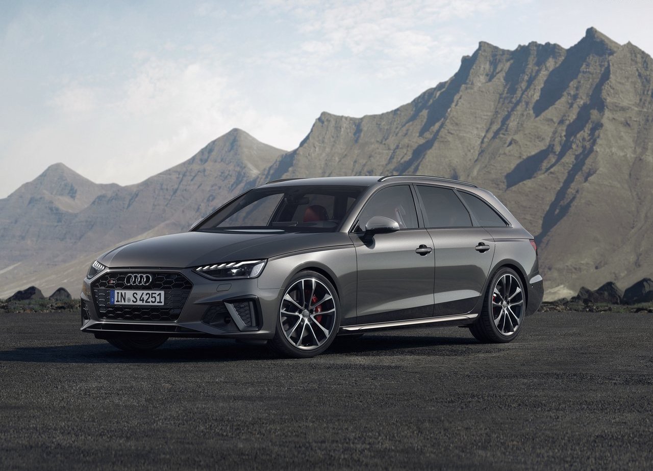 2020 - AUDI S4 AVANT TDI, foto 2