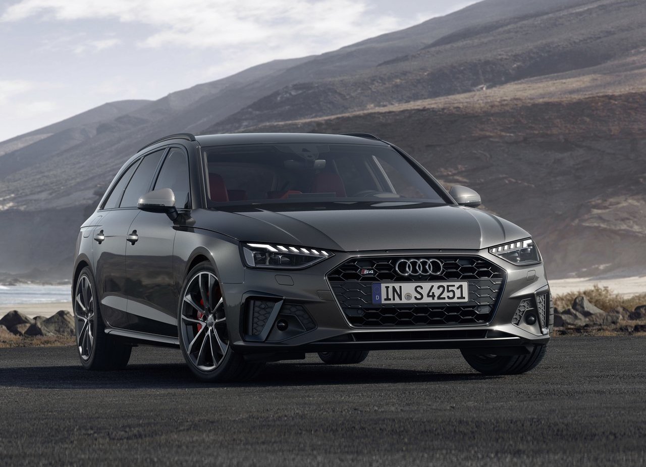 2020 - AUDI S4 AVANT TDI, foto 3