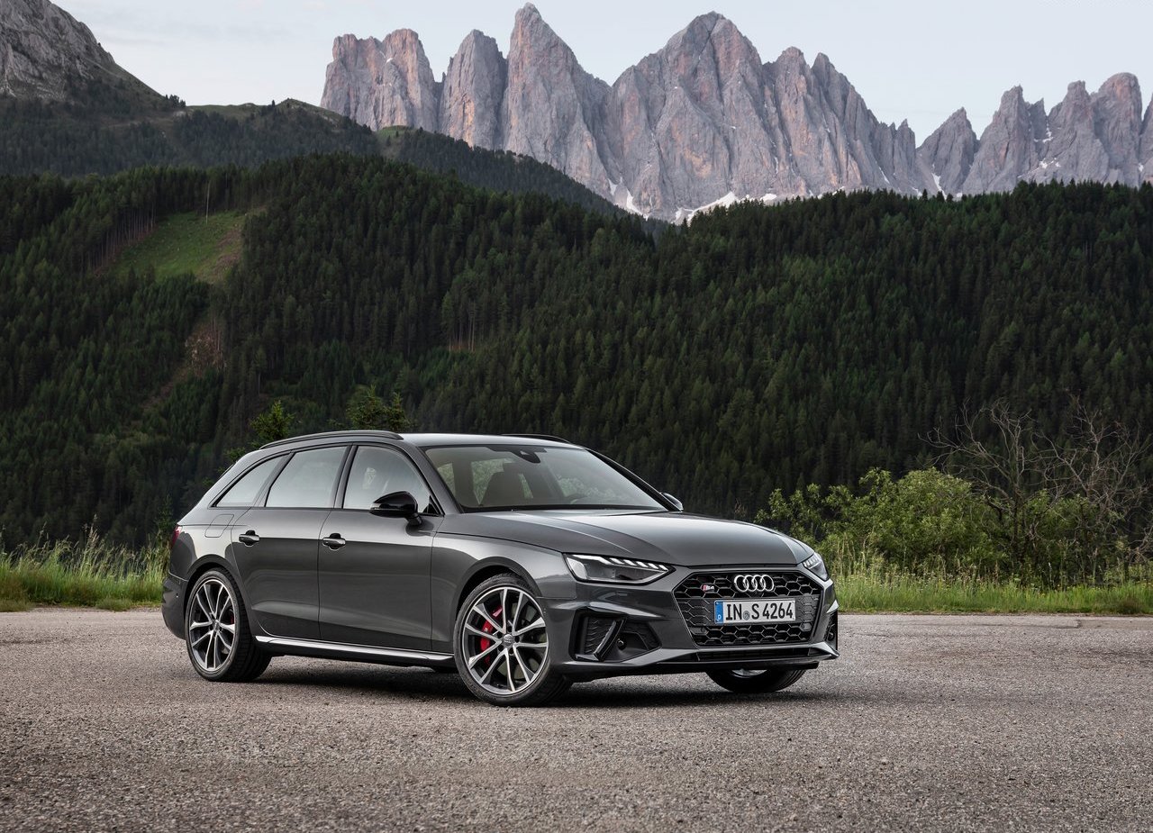 2020 - AUDI S4 AVANT TDI, foto 4