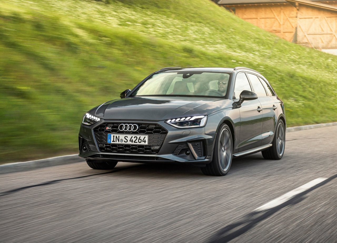 2020 - AUDI S4 AVANT TDI, foto 5
