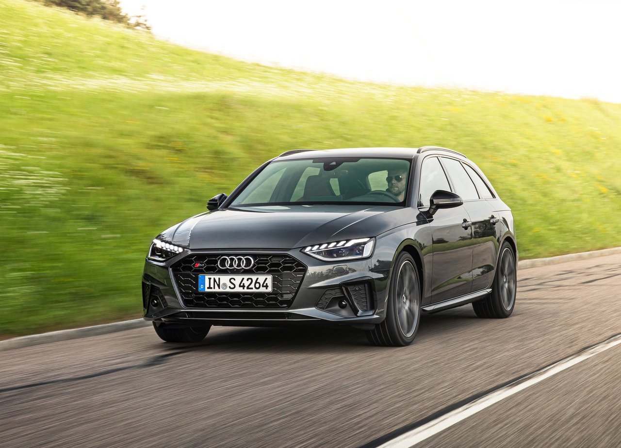 2020 - AUDI S4 AVANT TDI, foto 6