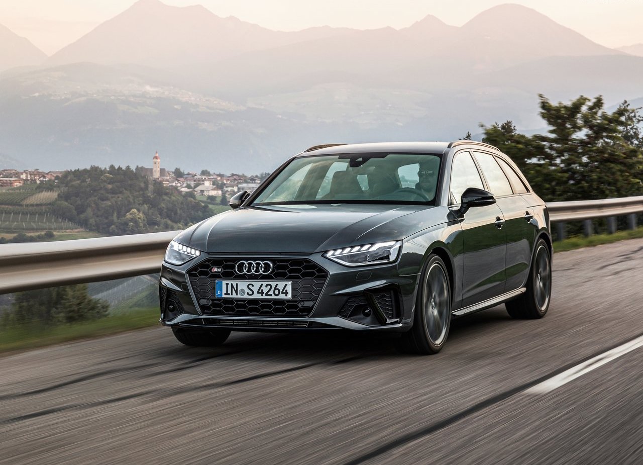 2020 - AUDI S4 AVANT TDI, foto 7