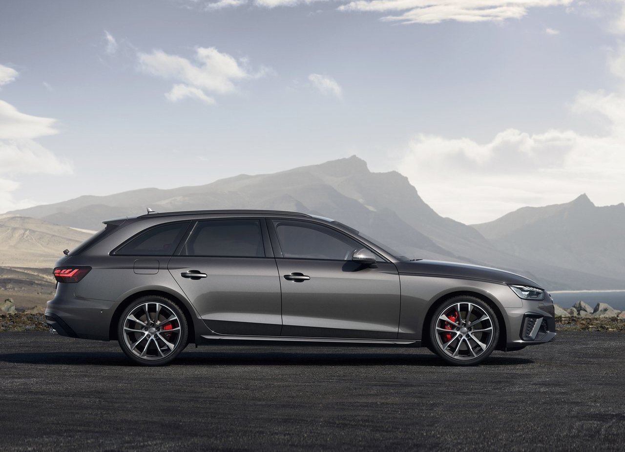 2020 - AUDI S4 AVANT TDI, foto 8