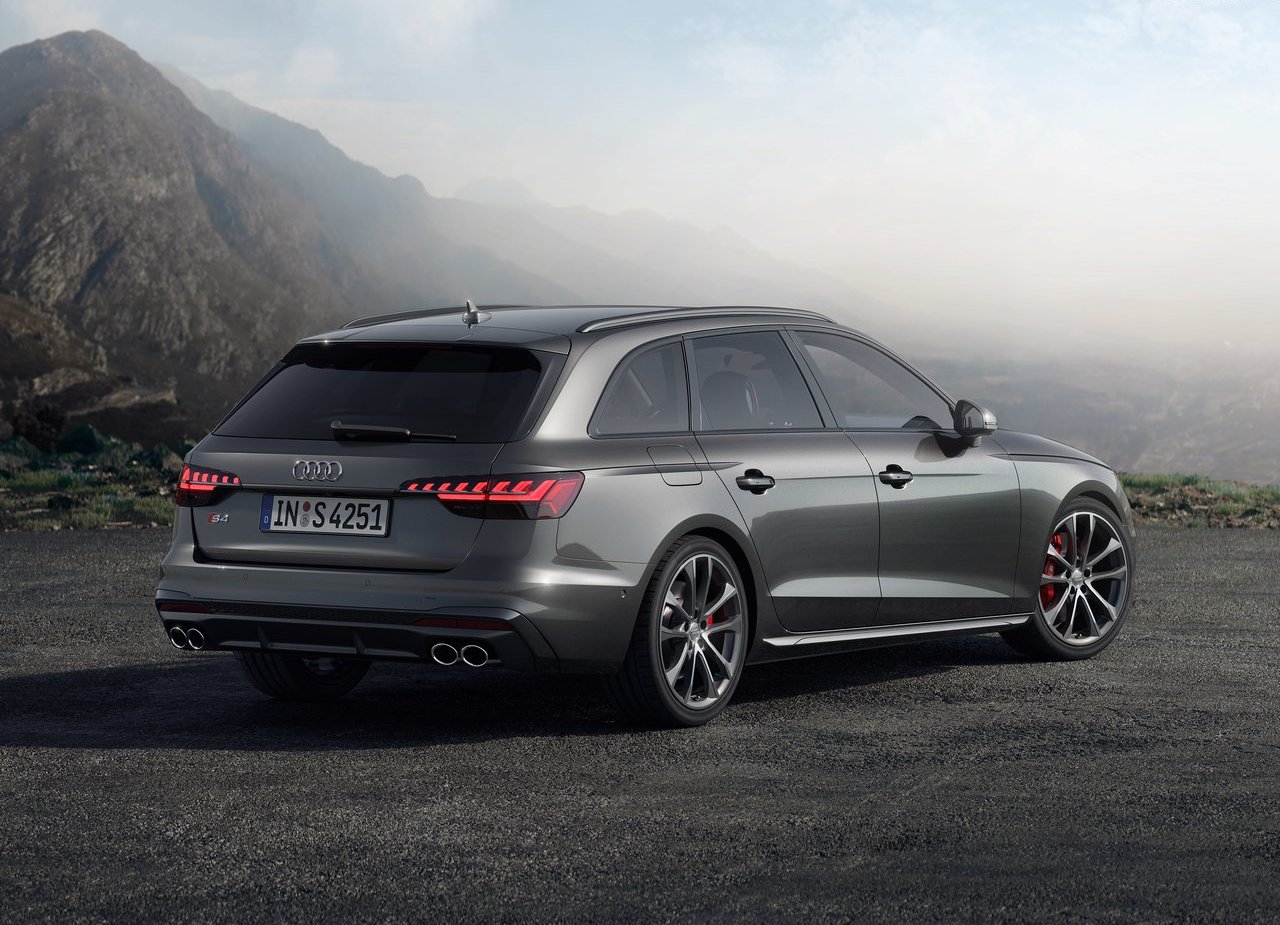2020 - AUDI S4 AVANT TDI, foto 9