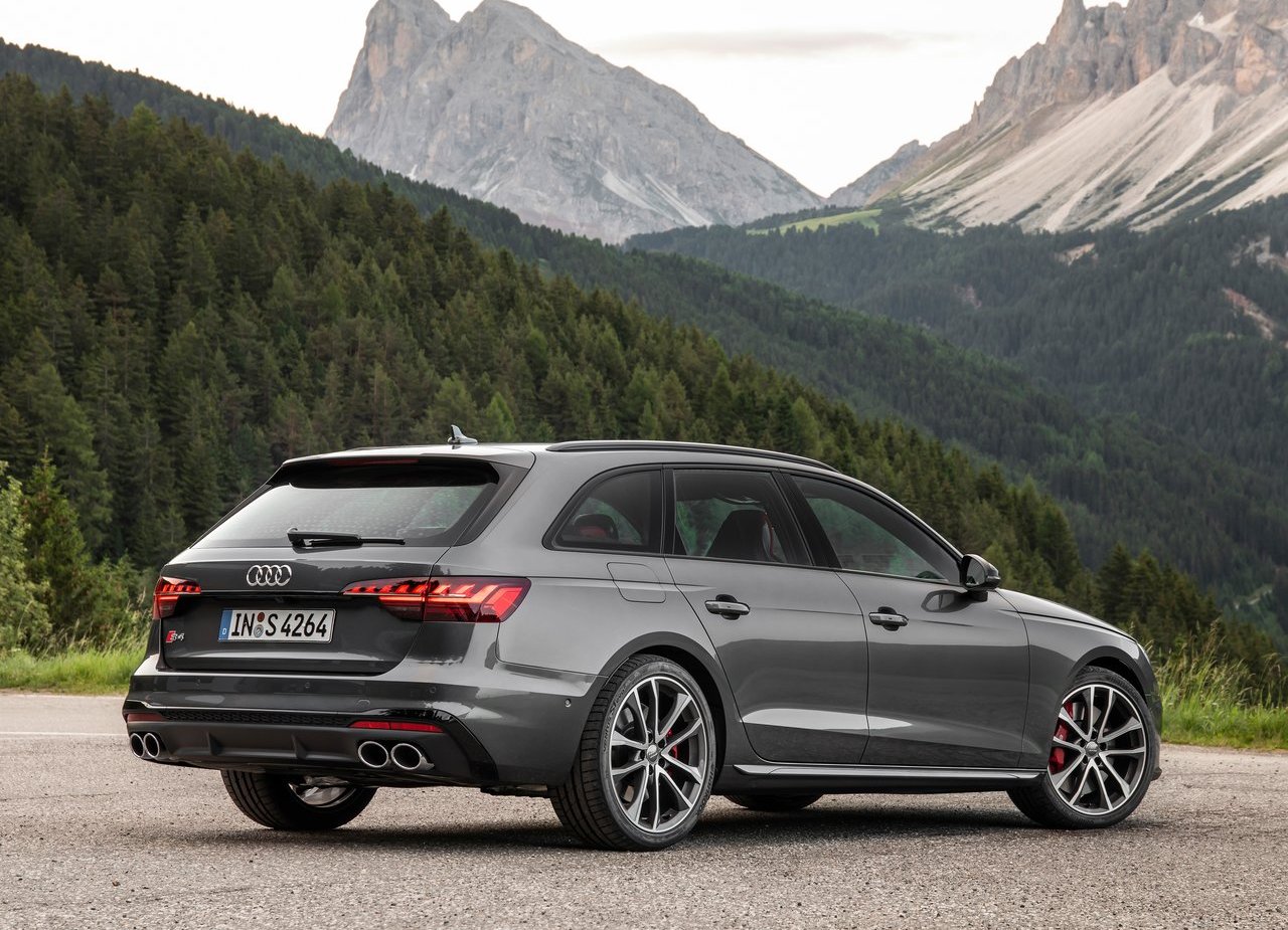 2020 - AUDI S4 AVANT TDI, foto 10
