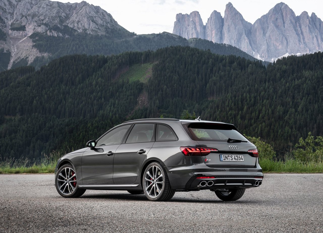 2020 - AUDI S4 AVANT TDI, foto 11