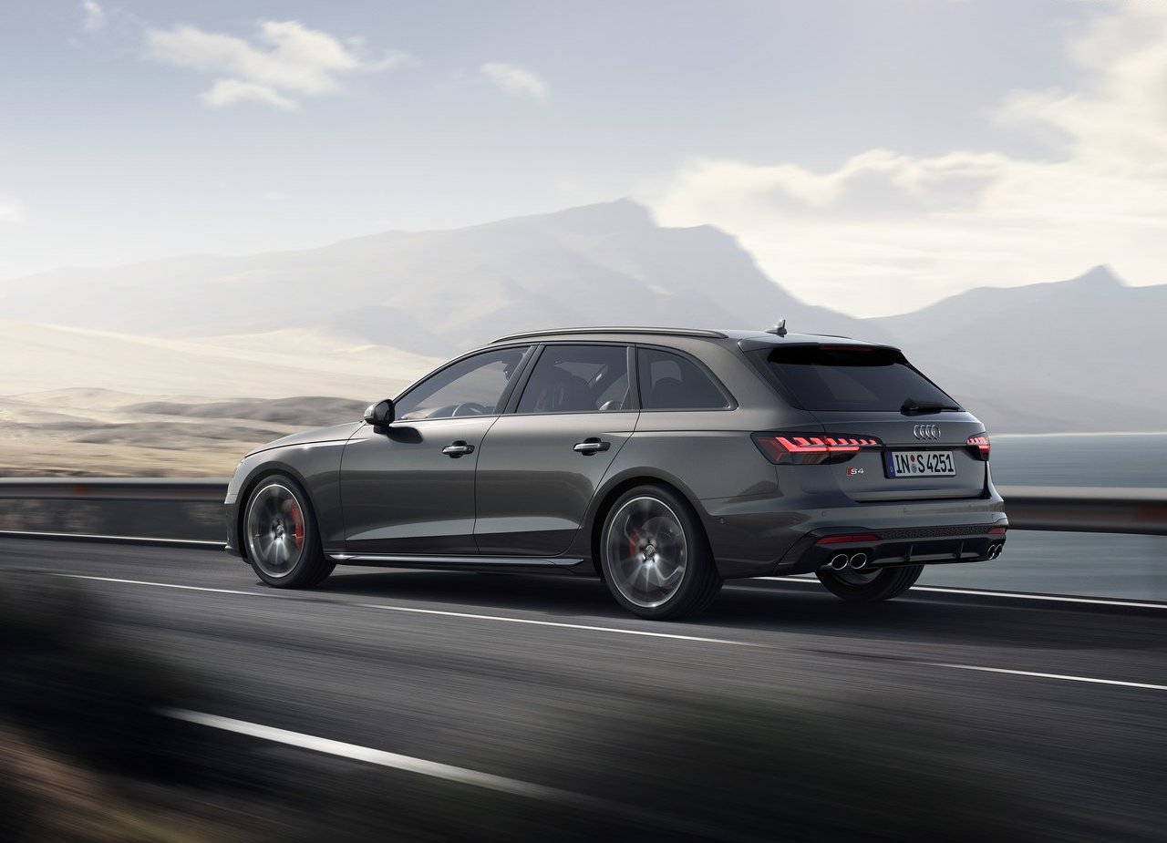 2020 - AUDI S4 AVANT TDI, foto 12