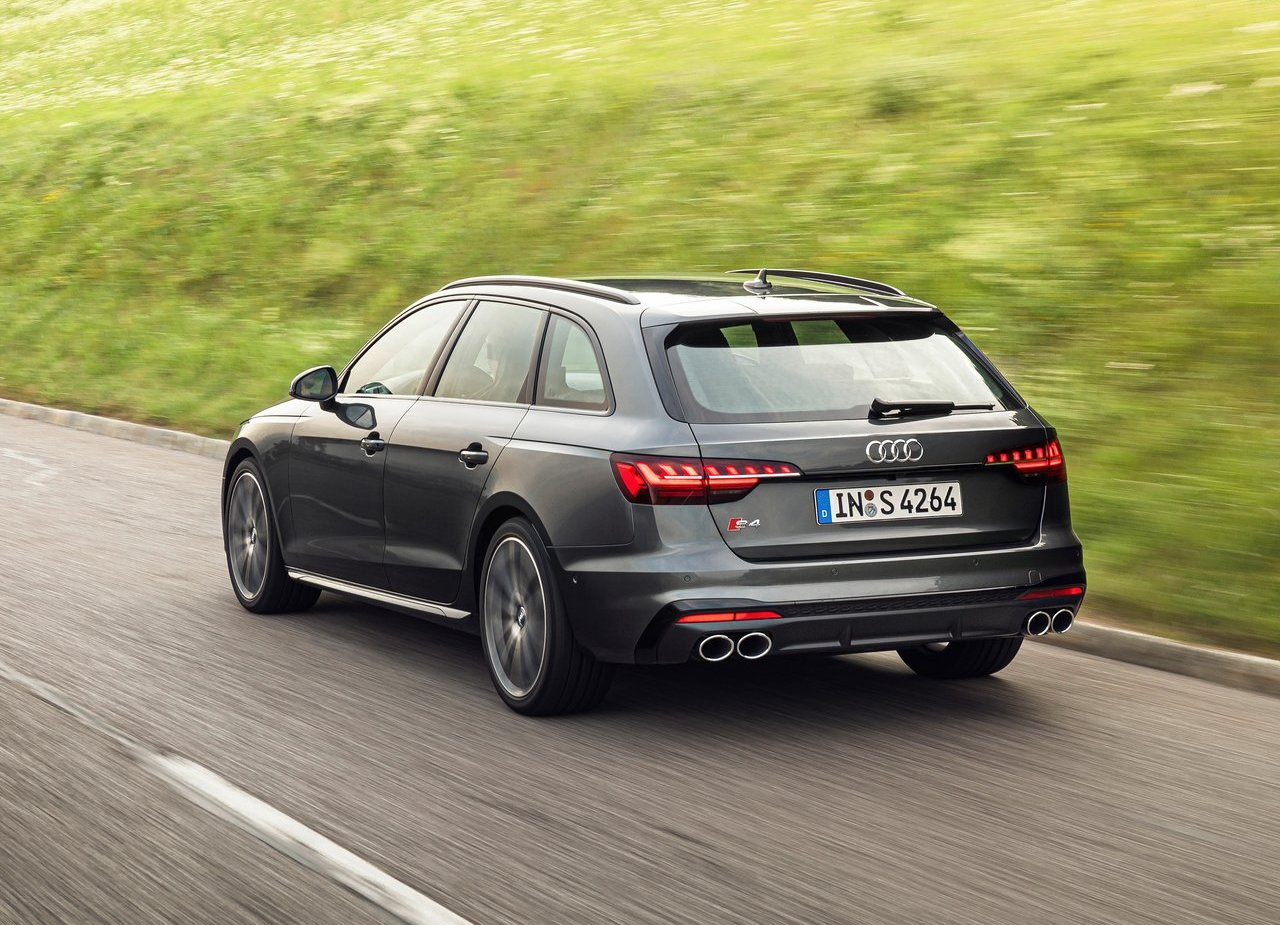 2020 - AUDI S4 AVANT TDI, foto 13