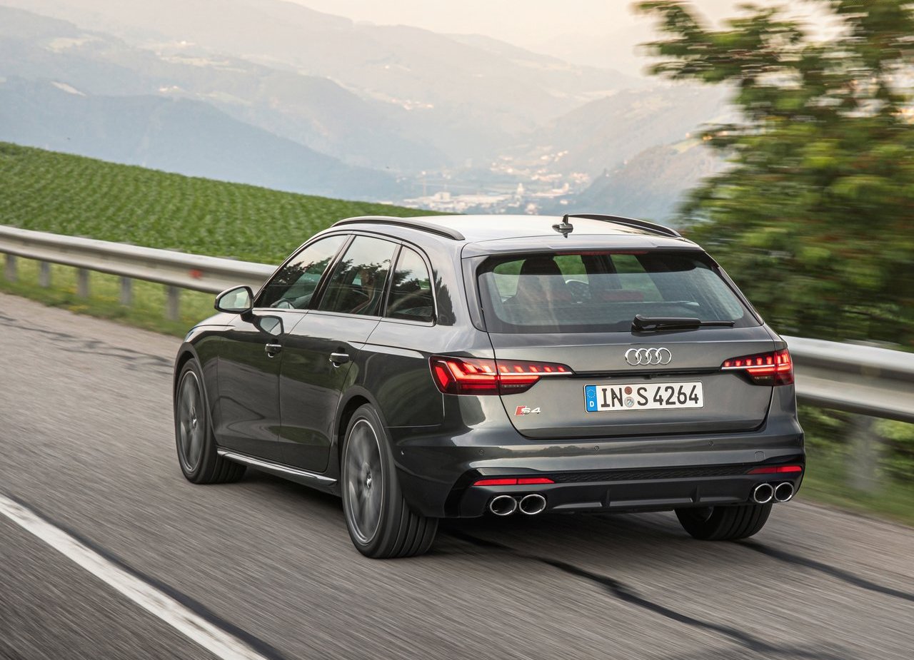 2020 - AUDI S4 AVANT TDI, foto 14