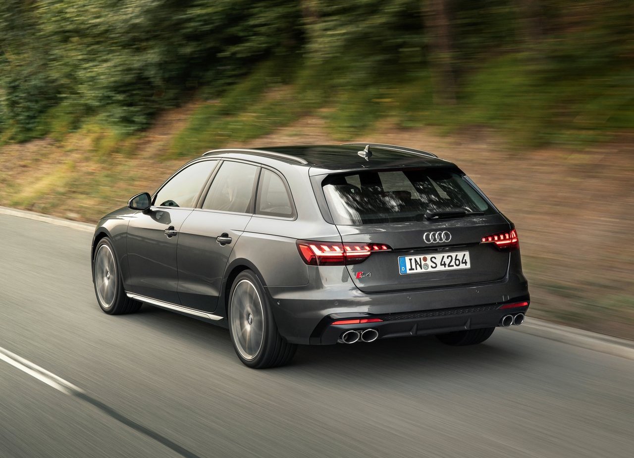 2020 - AUDI S4 AVANT TDI, foto 15