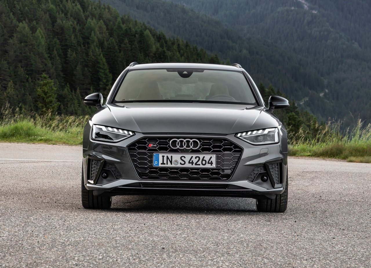 2020 - AUDI S4 AVANT TDI, foto 17