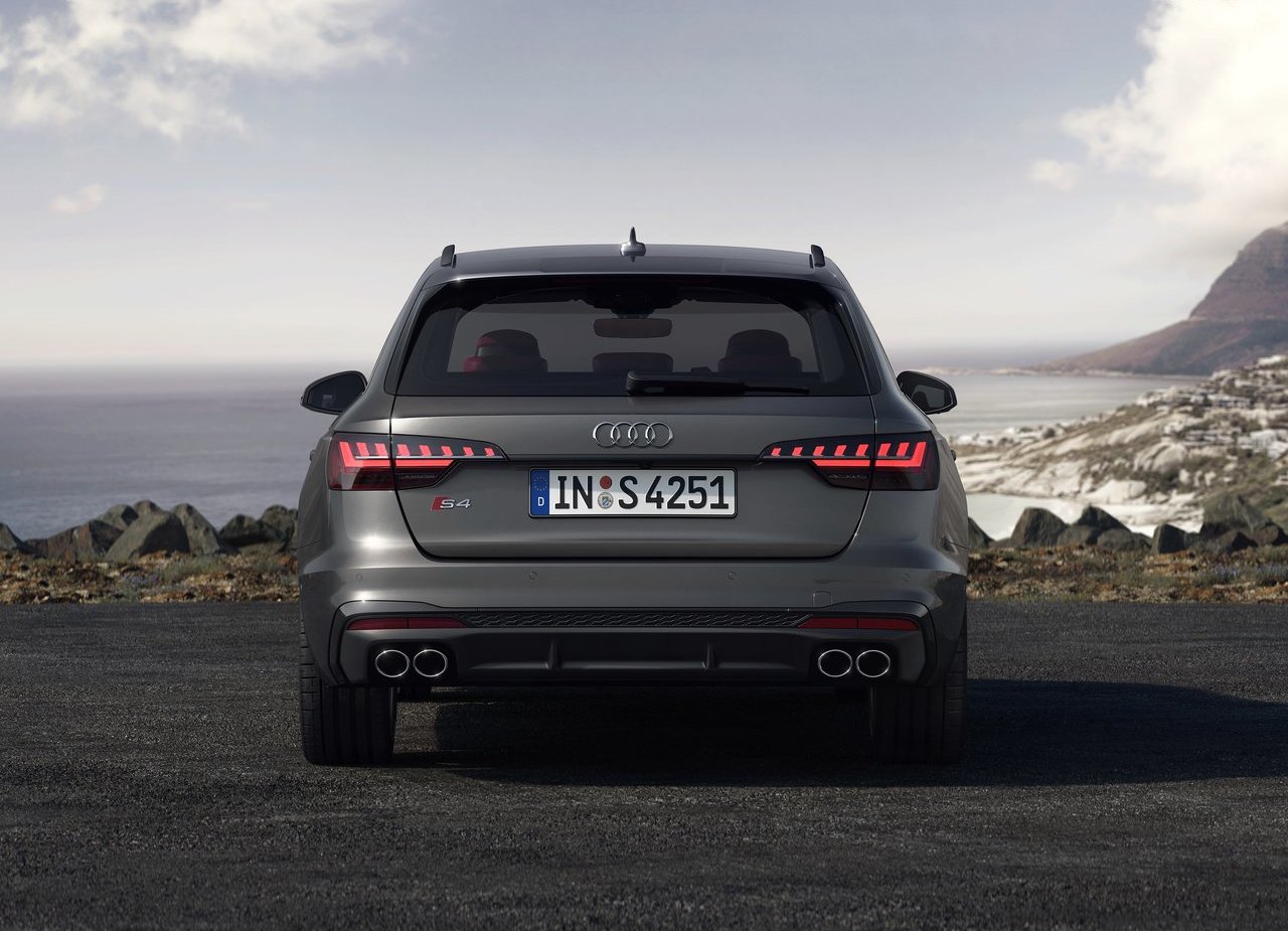 2020 - AUDI S4 AVANT TDI, foto 18