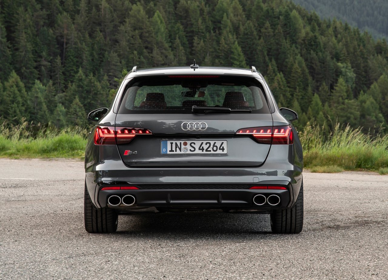 2020 - AUDI S4 AVANT TDI, foto 19