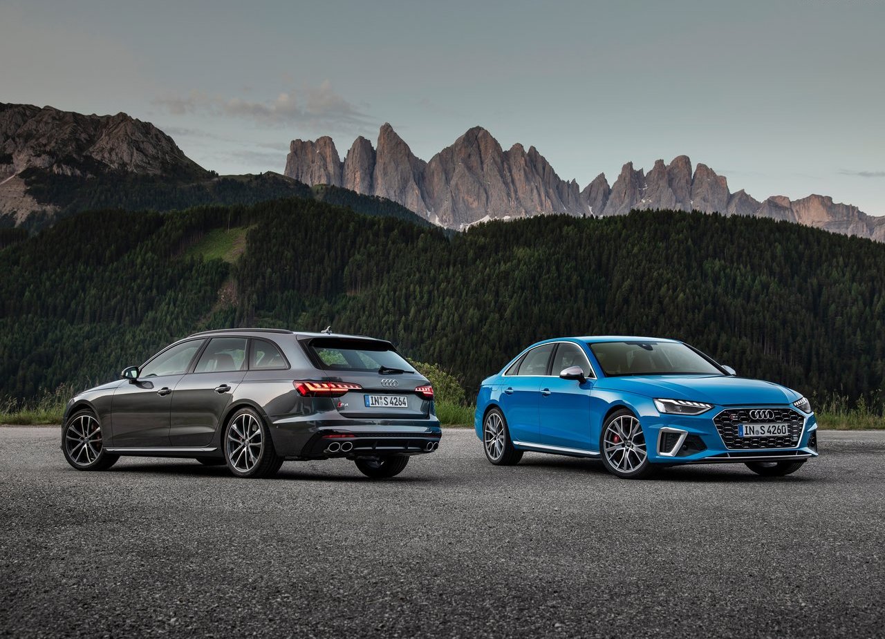 2020 - AUDI S4 AVANT TDI, foto 20