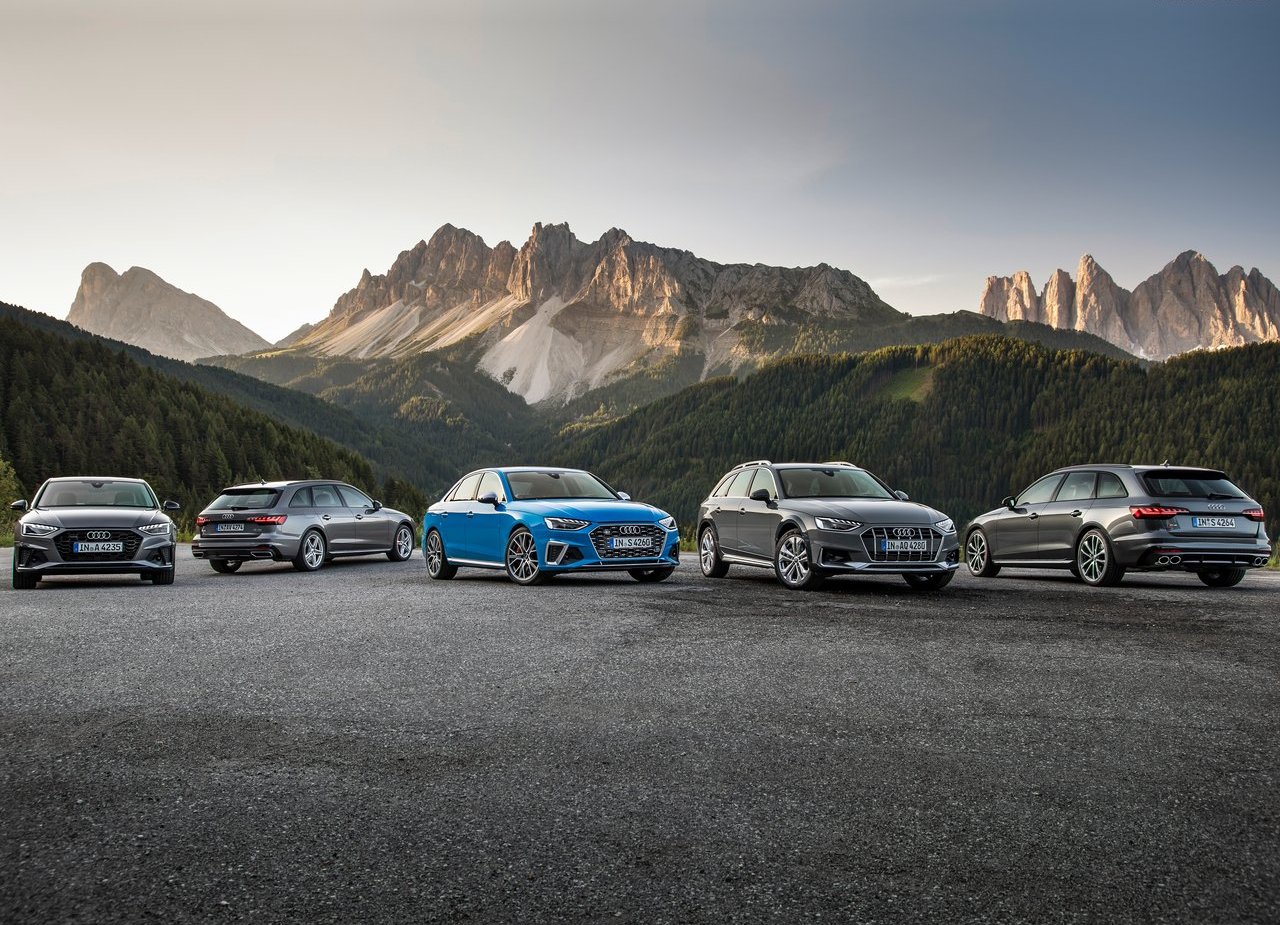 2020 - AUDI S4 AVANT TDI, foto 21