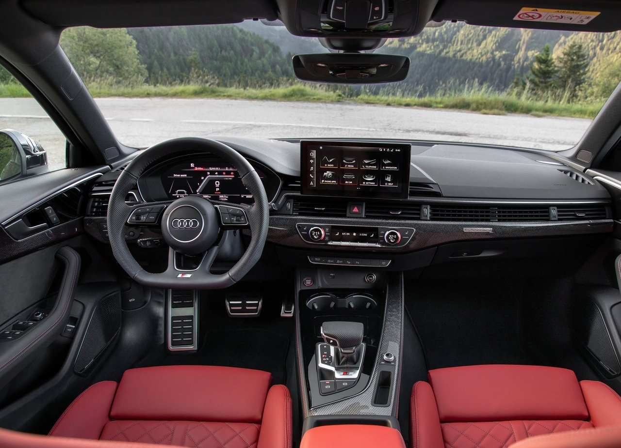 2020 - AUDI S4 AVANT TDI, foto 22