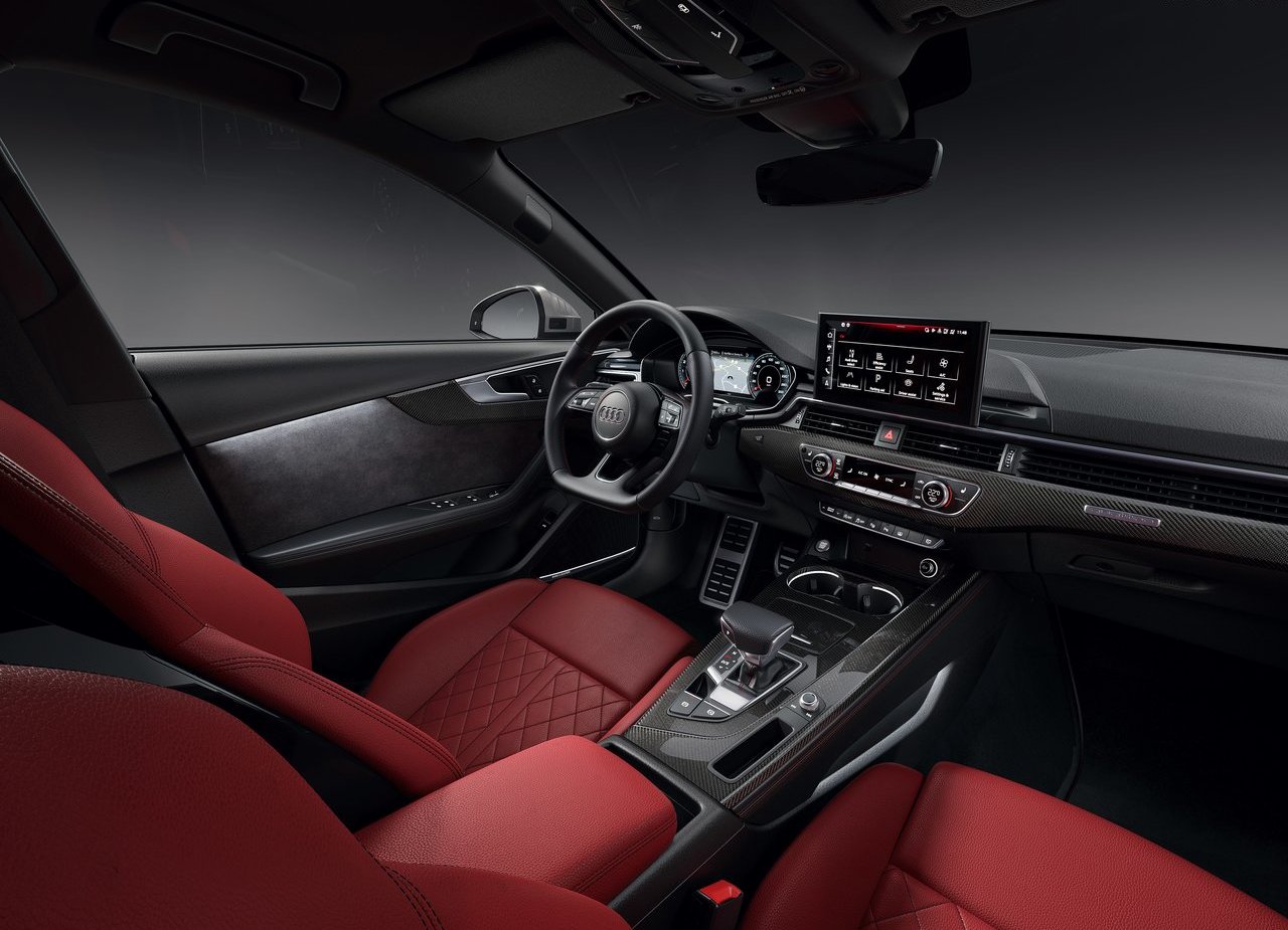 2020 - AUDI S4 AVANT TDI, foto 23