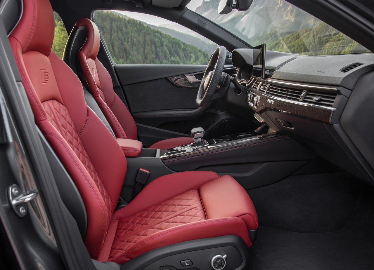 2020 - AUDI S4 AVANT TDI, foto 25