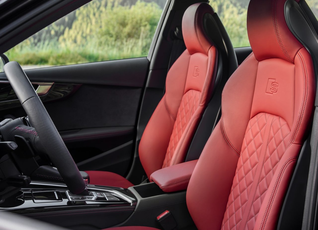 2020 - AUDI S4 AVANT TDI, foto 26