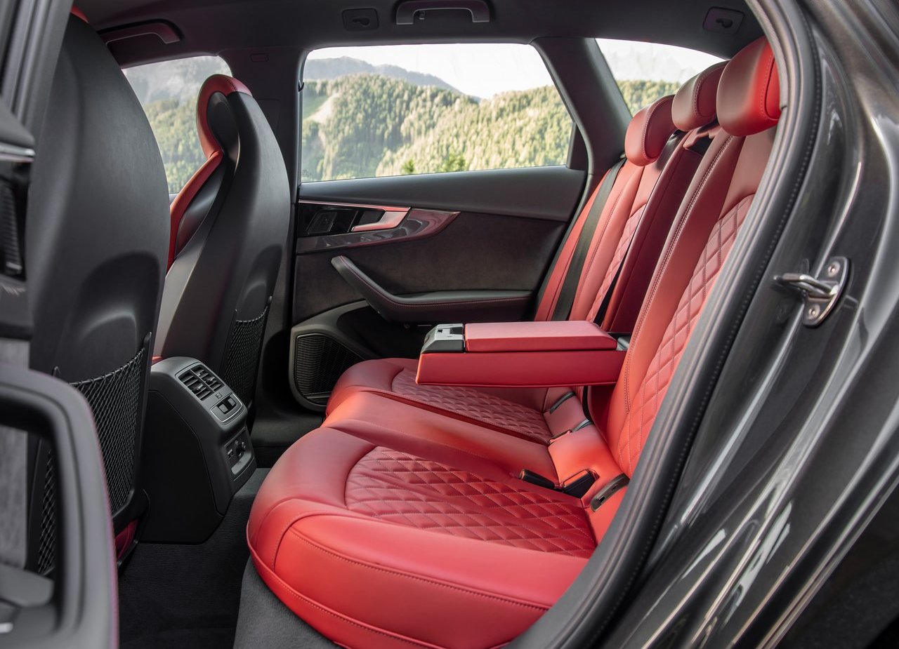 2020 - AUDI S4 AVANT TDI, foto 27