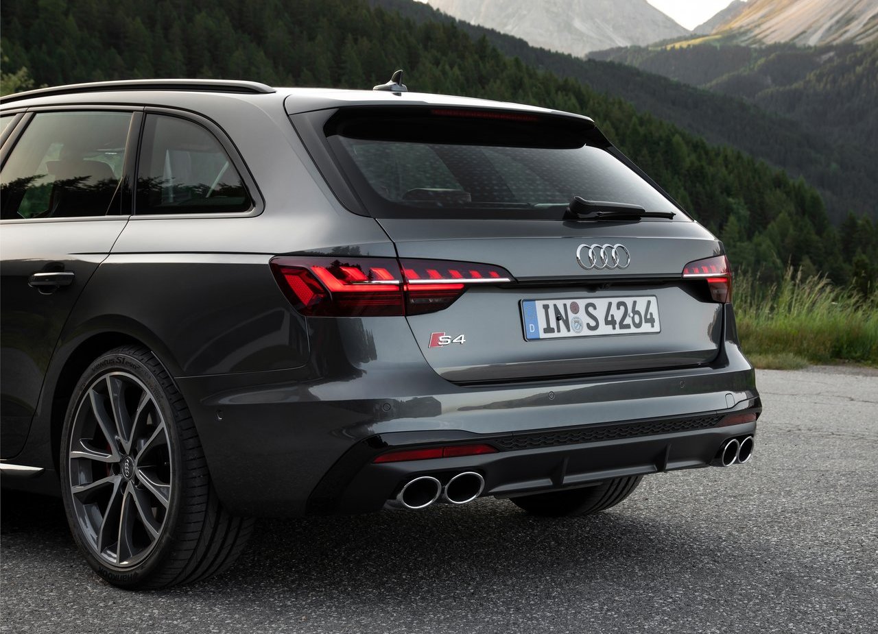 2020 - AUDI S4 AVANT TDI, foto 30