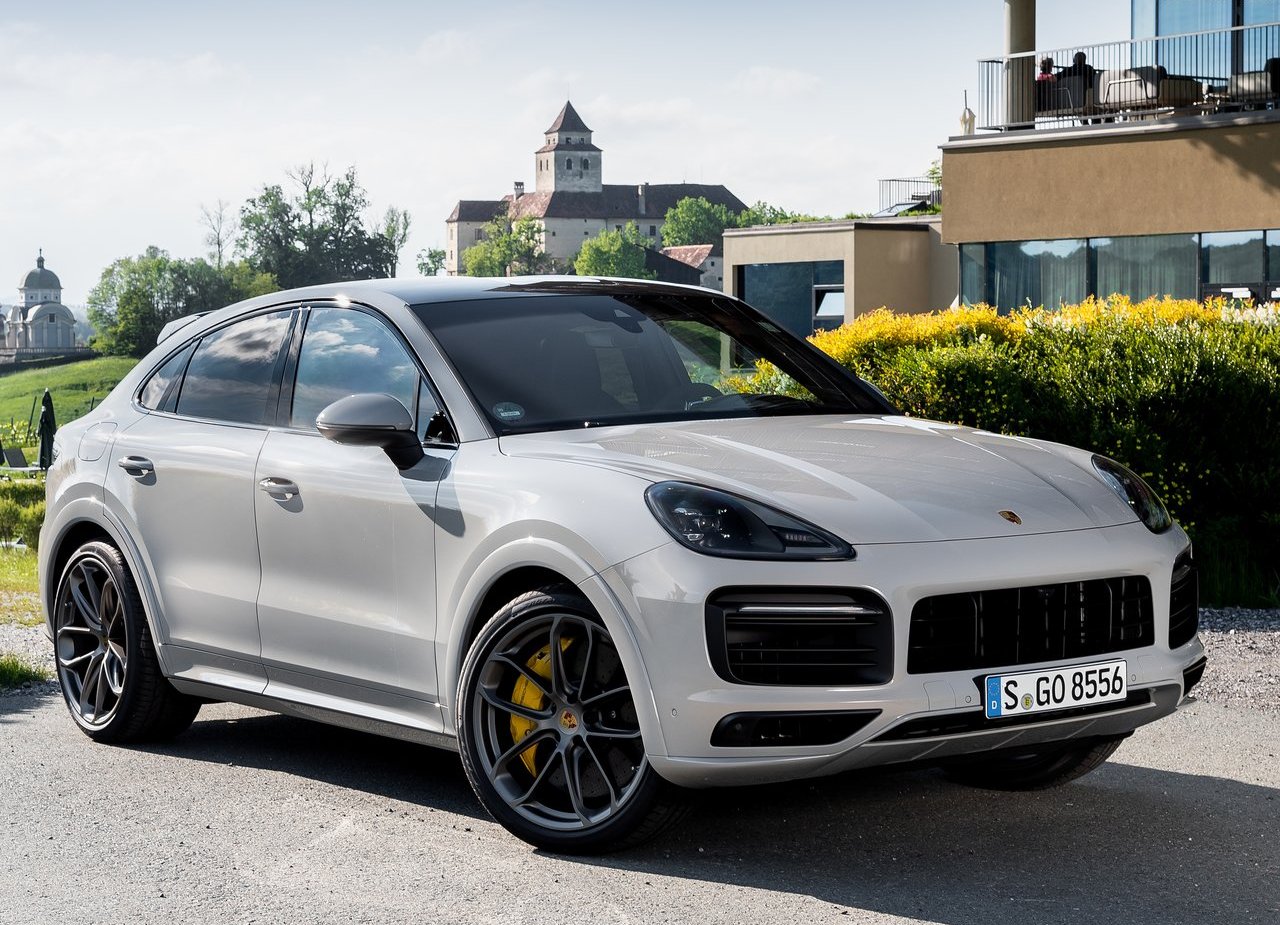 2020 - PORSCHE CAYENNE S COUPE, foto 1