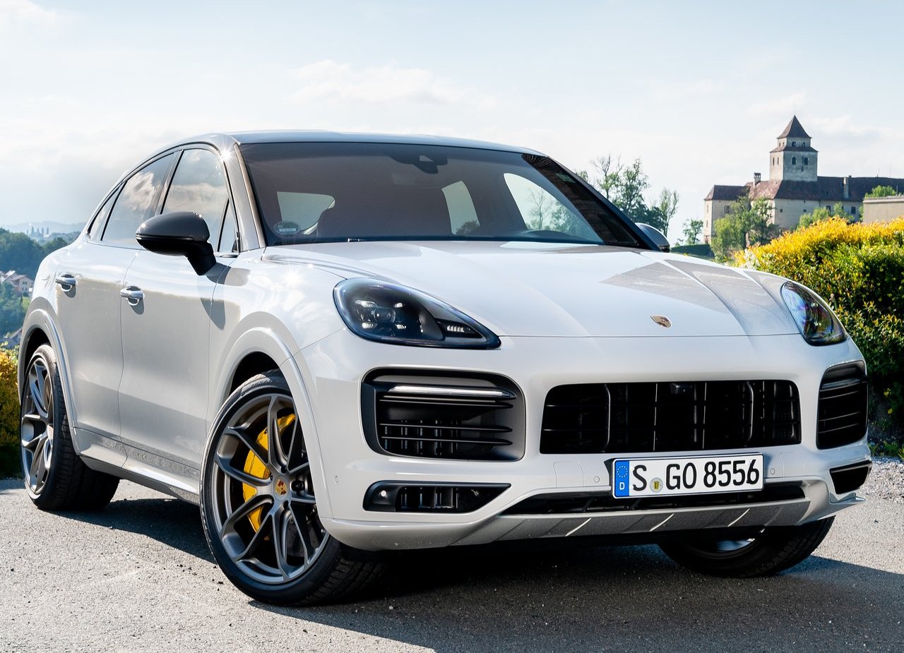 2020 - PORSCHE CAYENNE S COUPE, foto 2