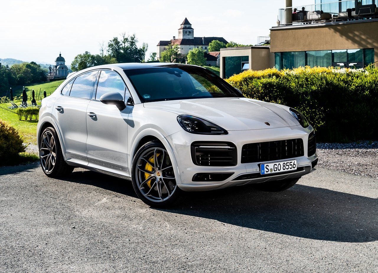 2020 - PORSCHE CAYENNE S COUPE, foto 3