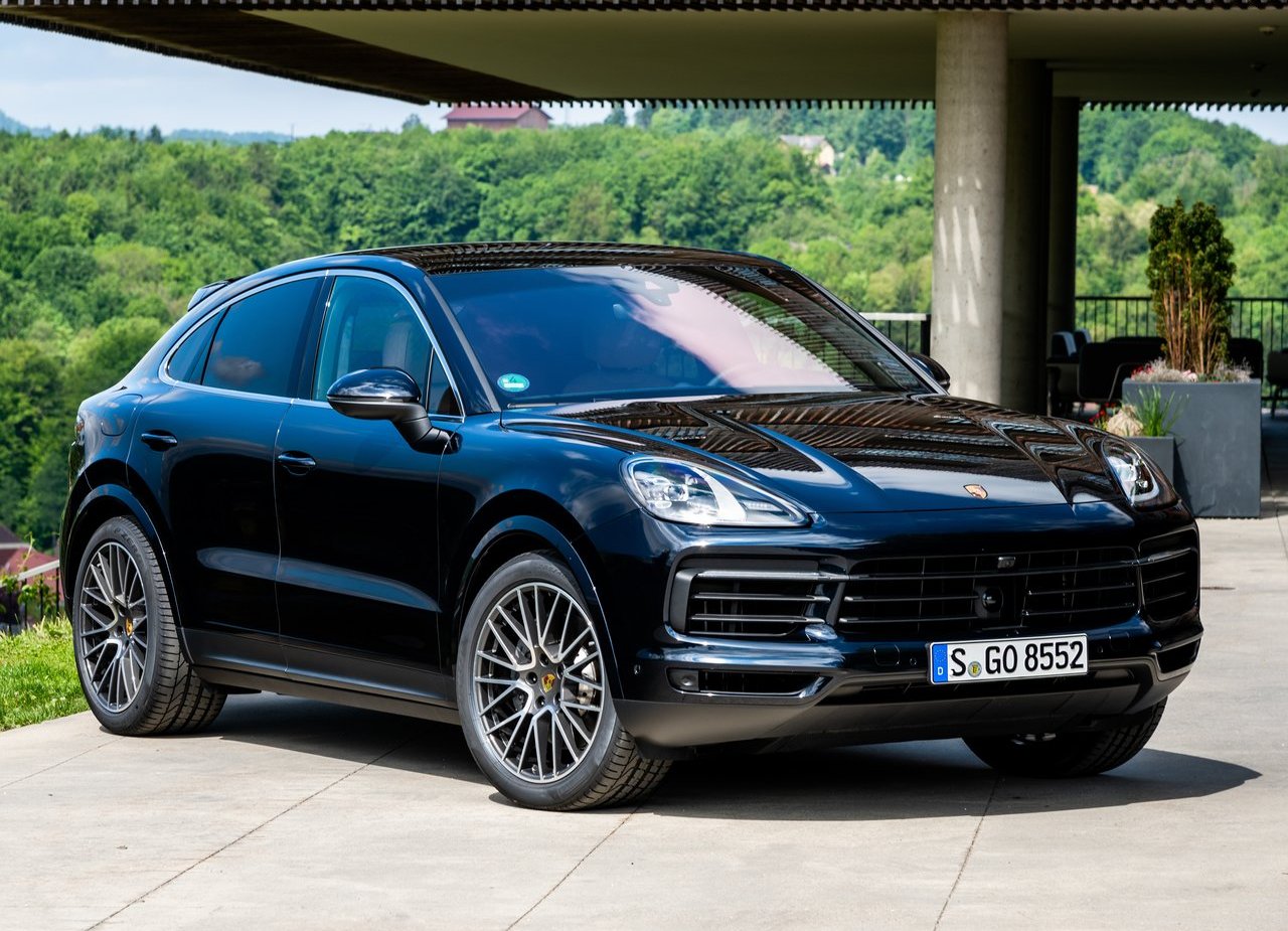 2020 - PORSCHE CAYENNE S COUPE, foto 4