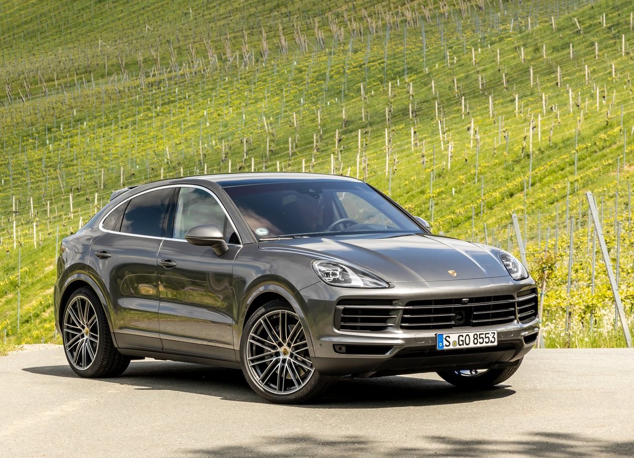2020 - PORSCHE CAYENNE S COUPE, foto 5