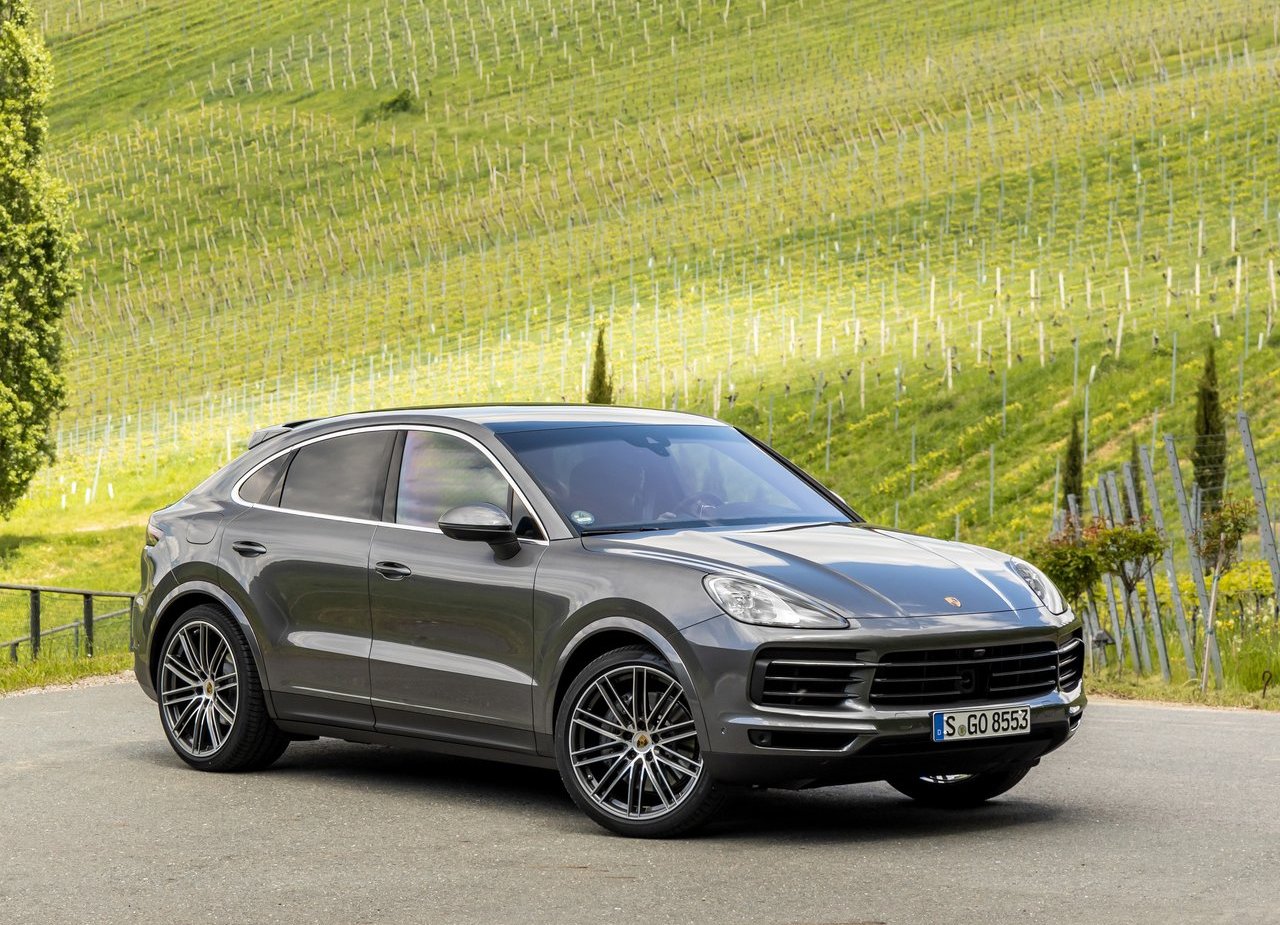 2020 - PORSCHE CAYENNE S COUPE, foto 6