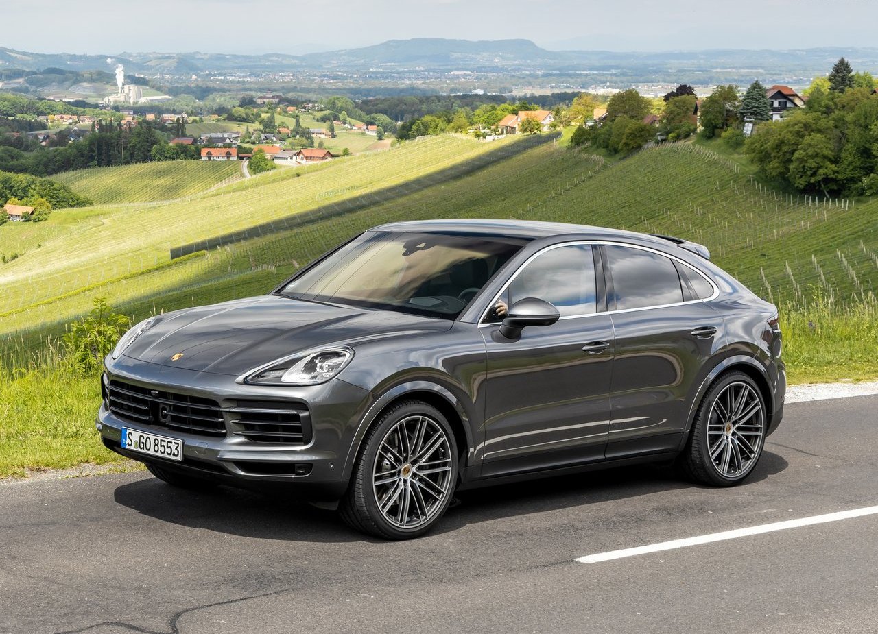 2020 - PORSCHE CAYENNE S COUPE, foto 7